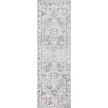 nuLOOM Transitional Medallion Gena Area Rug. View a larger version of this product image.
