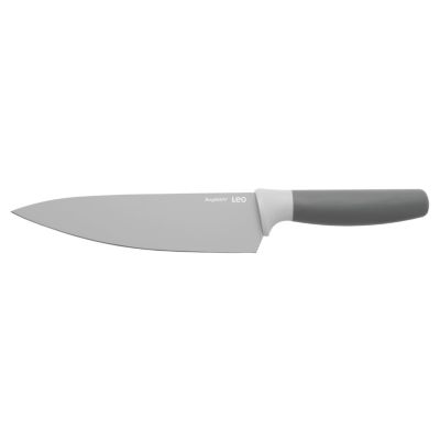 BergHOFF Leo 7.5" Stainless Steel Chef Knife, Gray