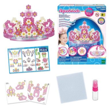 Aquabeads Princess Tiara Set. View a larger version of this product image.