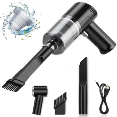 Kitcheniva Portable Cleaner Wet Dry Handheld Strong Suction. View a larger version of this product image.