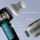 Alternate image 2 for Kitcheniva Portable Cleaner Wet Dry Handheld Strong Suction