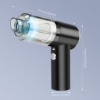 Alternate image 3 for Kitcheniva Portable Cleaner Wet Dry Handheld Strong Suction