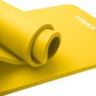 Alternate image 0 for POWRX Yoga Mat Thick Exercise Mat 1/2" - 3 Widhts With Carrying Strap And Bag Non-Sl