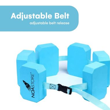 Noa Store Swim Belt Water Running Aqua Jogger Jogging Flotation Jog Aerobics Exercise. View a larger version of this product image.