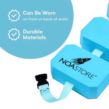 Noa Store Swim Belt Water Running Aqua Jogger Jogging Flotation Jog Aerobics Exercise. View a larger version of this product image.