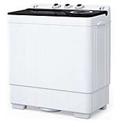 UbesGoo Portable Washing Machine, 26lbs