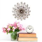 Alternate image 1 for HomeRoots Home Decor Contemporary Gold Bling Wall Decor - 321380