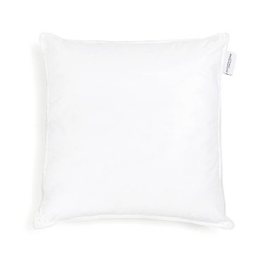 20" x 20" Down Alternative White Square Pillow Insert BOKSER HOME. View a larger version of this product image.