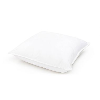 20" x 20" Down Alternative White Square Pillow Insert   BOKSER HOME. View a larger version of this product image.