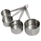 Alternate image 0 for Crestware Heavy Duty Measuring Cup Set