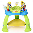 Alternate image 0 for Costway 2-in-1 Baby Jumperoo Adjustable Sit-to-stand Activity Center-Green