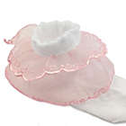 Alternate image 2 for Wrapables Lil Miss Emily Double Layer Lace Ruffle Socks (Set of 5) / Size 1-3