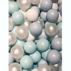 Alternate image 2 for Boomboleo Pit Balls Set 200-piece Blue Moon