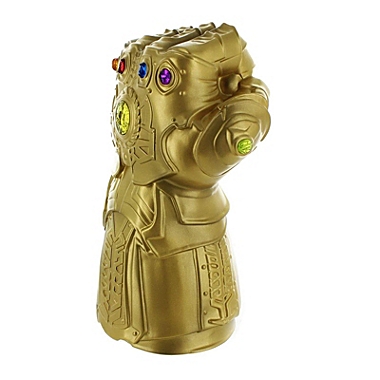 Marvel Avengers Thanos Glove Bust Bank. View a larger version of this product image.