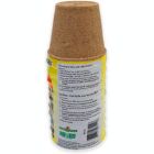 Alternate image 1 for Jiffy Round Growing Medium Fertilizer Pots, 3" (10 Pack)