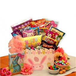 GBDS Hip Hops Easter Treats Gift Box- Easter Basket for child