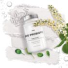 Alternate image 2 for Amen SBO Probiotic 50 Billion CFUs + Organic Prebiotics Digestive Supplement - 60ct