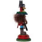 Alternate image 2 for Kurt Adler (#HA0337) Hollywood Doghouse Hat Nutcracker, 13-Inch
