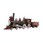 Alternate image 0 for Old Modern Handicrafts Model Of Union Pacific 1 24 Vintage Train Model