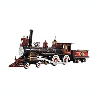 Old Modern Handicrafts Model Of Union Pacific 1 24 Vintage Train Model. View a larger version of this product image.