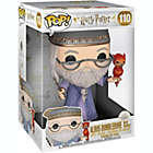 Alternate image 2 for Funko Pop! Movies  Harry Potter - Albus Dumbledore with Fawkes 10 inch #48038