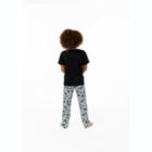Alternate image 1 for Sleep On It Boys All Sports 2-Piece Pajama Sleep Pants Set