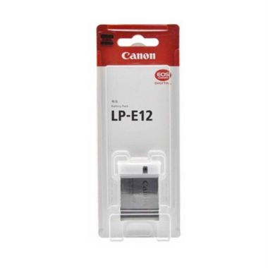 Canon LP-E12 Rechargeable Lithium-Ion Battery Pack for for Canon EOS Rebel T3 T5. View a larger version of this product image.