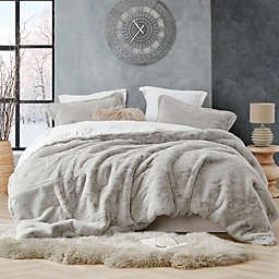 Byourbed Chunky Bunny Coma Inducer Oversized Comforter - Queen - Stone Taupe