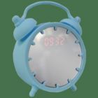 Alternate image 0 for Link Retro LED Vintage Alarm Clock and Wireless Speaker - Great For Bedrooms, Dorm Rooms, Offices and More! - Blue