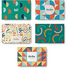 Alternate image 0 for Rileys All Occasion Greeting Cards with Envelopes   50-Count, 5 Colorful Designs