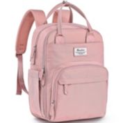 RUVALINO Large Diaper Bag Backpack, Multifunction Travel Maternity Baby Changing Bags