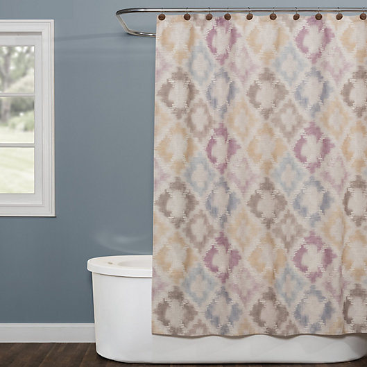 Linen Fabric Bath Shower Curtain, Is Linen A Good Fabric For Shower Curtains