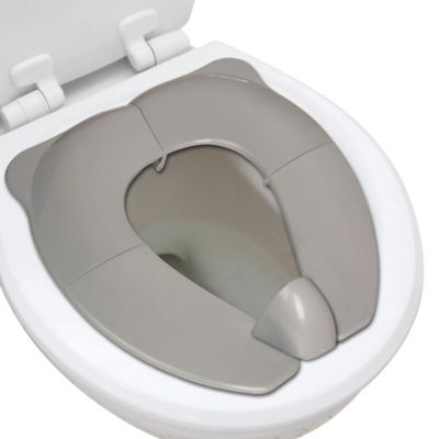 Enovoe Toddler Potty Seat - Foldable, Portable Potty Training Toilet Seat Toddler