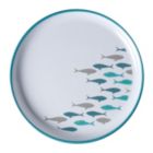 Alternate image 0 for Marine Business Coastal Non-Slip Dessert Plate - Set of 6