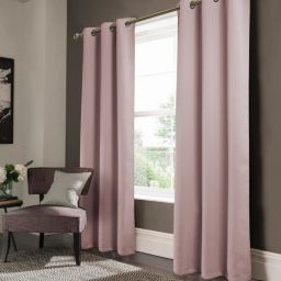 Olivia Gray Anchorage Blackout Grommet Panel Set - 4-Piece - 37x84