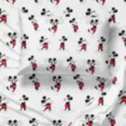 Alternate image 0 for Saturday Park Disney Mickey Mouse Classic 100% Organic Cotton Sheet Set