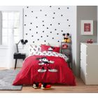 Alternate image 3 for Saturday Park Disney Mickey Mouse Classic 100% Organic Cotton Sheet Set