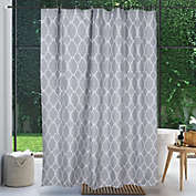 Eggracks by Global Phoenix Shower Curtain Waterproof 70x70&#39; Inches Bathroom Shower Drape Liner Print Polyester Fabric Bathroom Curtain
