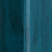 Winsome Wood Ivy 29 Bar Stool Rustic Teal w/ Walnut Seat