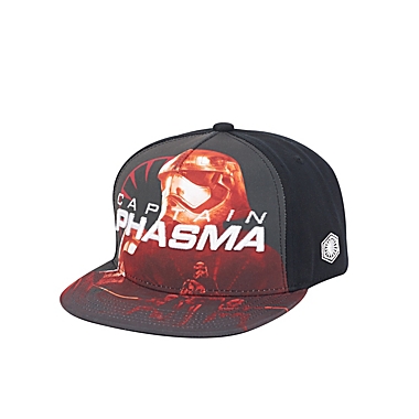 Baseball Hat Star Wars - Captain Phasma. View a larger version of this product image.