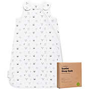 KeaBabies Organic Baby Sleep Sack Wearable Blanket, Baby Sleeping Bag 0-24 Months, Baby Sleep Sacks (KeaStory, S)