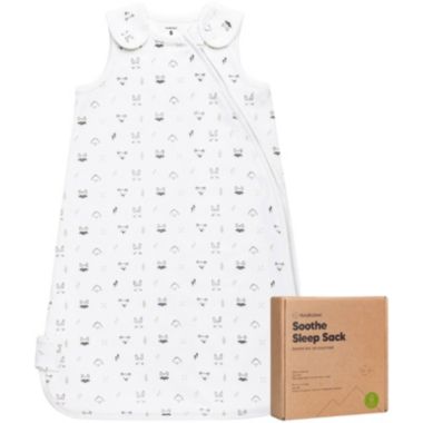 KeaBabies Organic Baby Sleep Sack Wearable Blanket, Baby Sleeping Bag 0-24 Months, Baby Sleep Sacks (KeaStory, S). View a larger version of this product image.