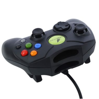 Noa Store 2 Lot Black Controller Control Pad Compatible With Microsoft Xbox. View a larger version of this product image.