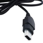 Alternate image 3 for Noa Store 2 Lot Black Controller Control Pad Compatible With Microsoft Xbox