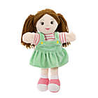 Alternate image 3 for Playtime By Eimmie 14 Inch Hand Puppet Allie