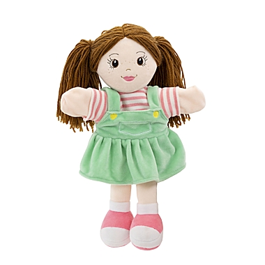 Playtime By Eimmie 14 Inch Hand Puppet Allie. View a larger version of this product image.