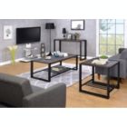 Alternate image 2 for Proman Products Home Indoor Decorative Santa Fe Sofa / Console Table