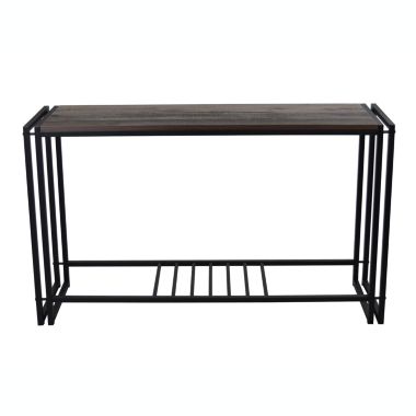 Proman Products Home Indoor Decorative Santa Fe Sofa / Console Table. View a larger version of this product image.