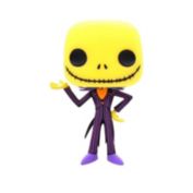 Funko Disney Nightmare Before Christmas POP Blacklight Jack Figure