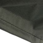 Alternate image 2 for Summerset Shield Titanium 3-Layer Water Resistant Outdoor Fire Table Square Cover - 44x44", Dark Grey